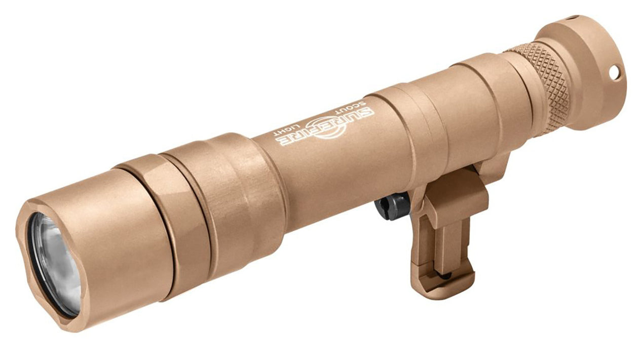 SureFire M640DFTTNPRO M640DFT-PRO Scout Light Pro Tan 600/700 Lumens White LED