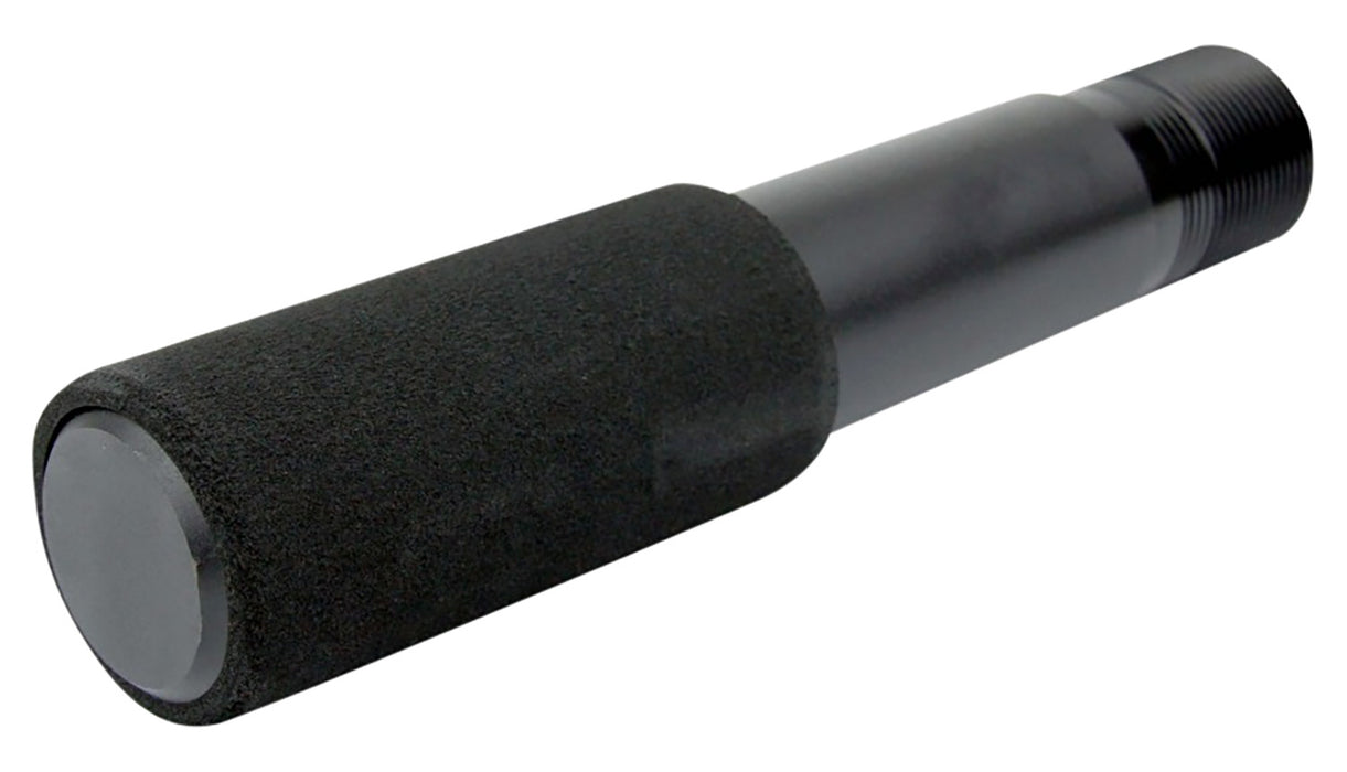 TacFire  Pistol Buffer Tube  with Foam Cover Matte Black for AR-15