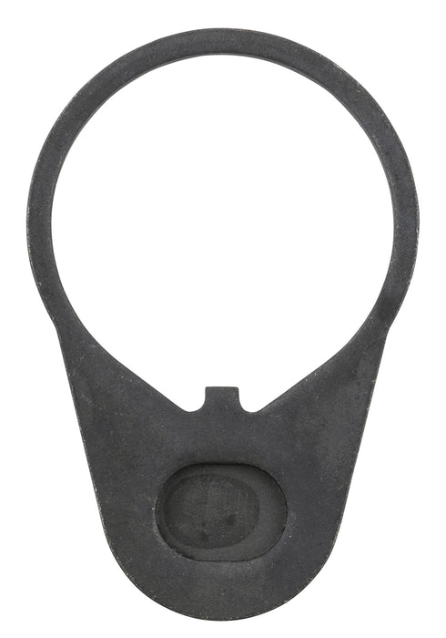 TacFire MAR038 Receiver End Plate  Black Steel for AR-15