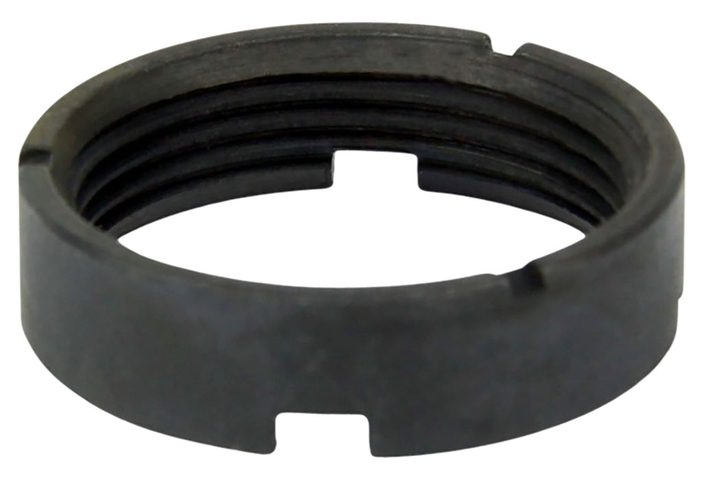 TacFire MAR039 Castle Nut  Black Steel for AR-15 Buffer Tube