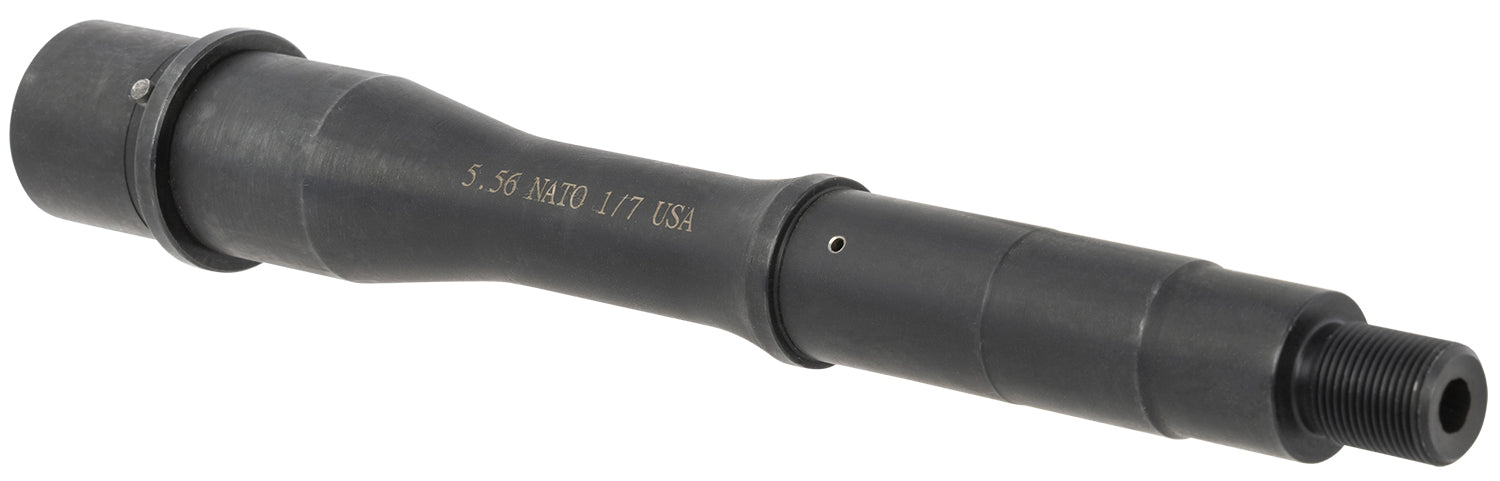 TacFire  AR Barrel  5.56x45mm NATO 7.50" Black Nitride AR-15