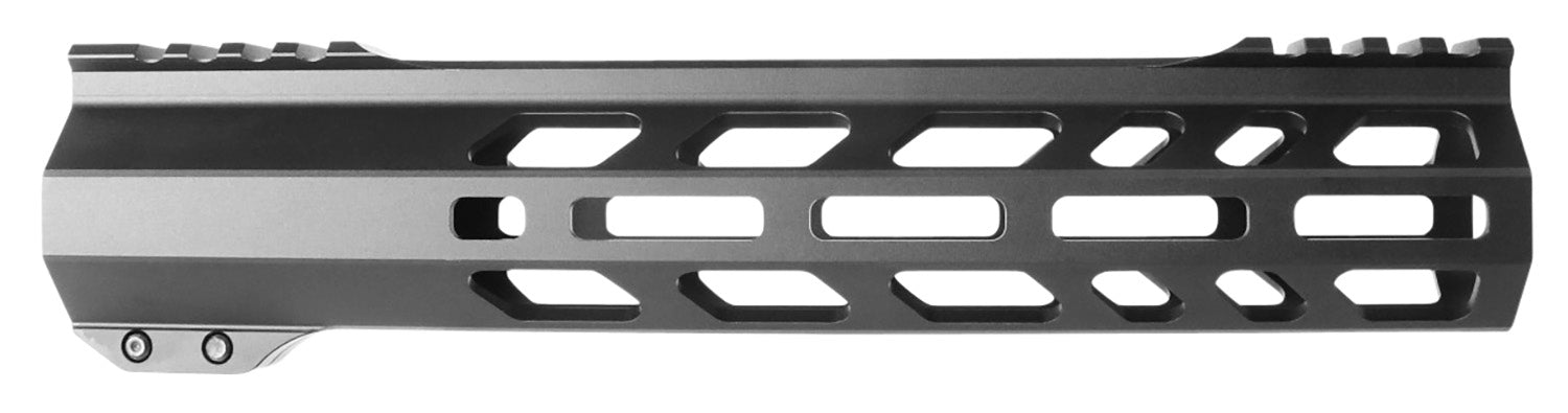 TacFire  A.C.E. M-Lok Handguard 10" Black Hardcoat Anodized Aluminum for AR-15