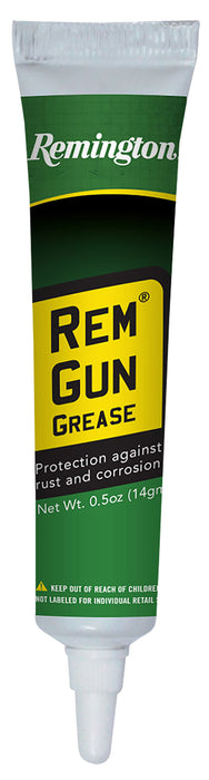 Remington Accessories 18501 Rem Gun Grease  Against Heat, Friction, Wear 0.50 oz Squeeze Tube