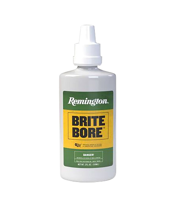 Remington Accessories 18367 Brite Bore  Against Copper Build Up, Fouling 2 oz Squeeze Bottle