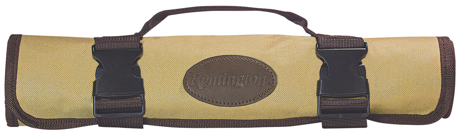 Remington Accessories 15805 Rollup Cleaning Kit Multi-Caliber Firearm Type Rifle 27 Pieces