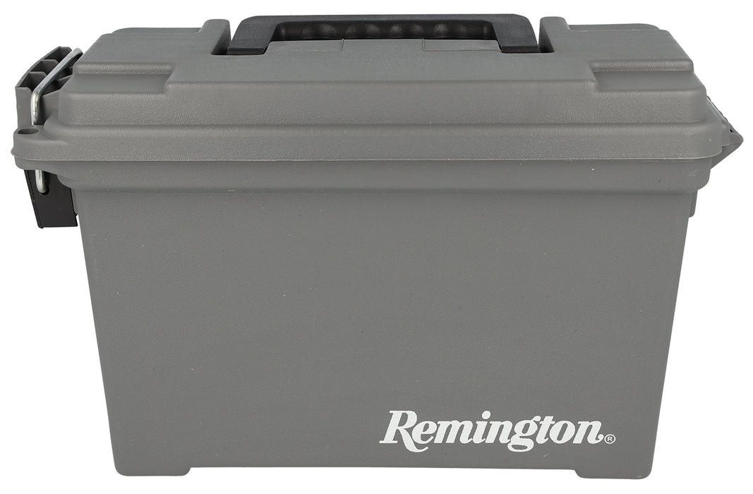 Remington Accessories 15808 Field Box  30 Cal Rifle Green Polypropylene