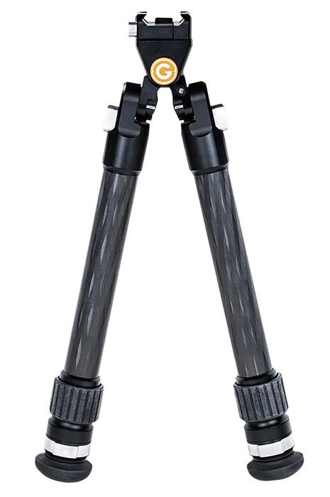 Gunwerks AYG2010 Bipod Elevate 2.0 Carbon Fiber