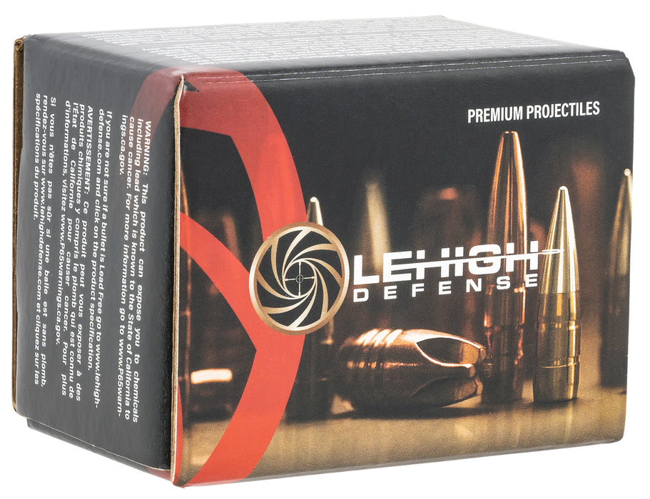 Lehigh Defense 02355105SP Controlled Fracturing 9mm Luger .355 105 gr Controlled Fracturing