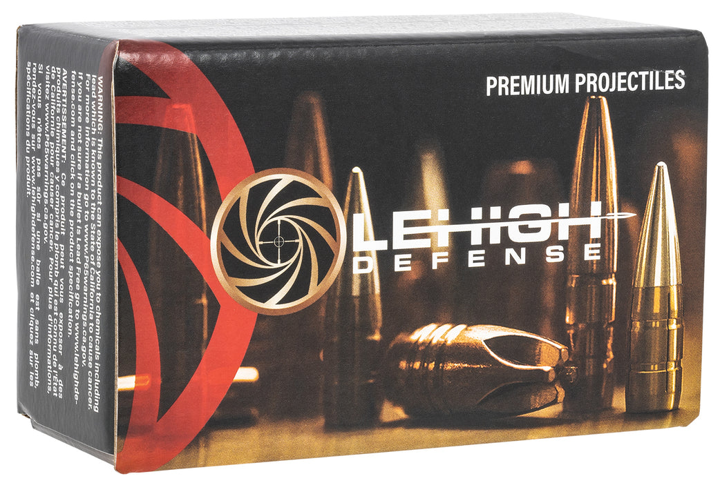 Lehigh Defense 04429265SP Wide Flat Nose  44 Mag .429 265 gr Wide Flat Nose