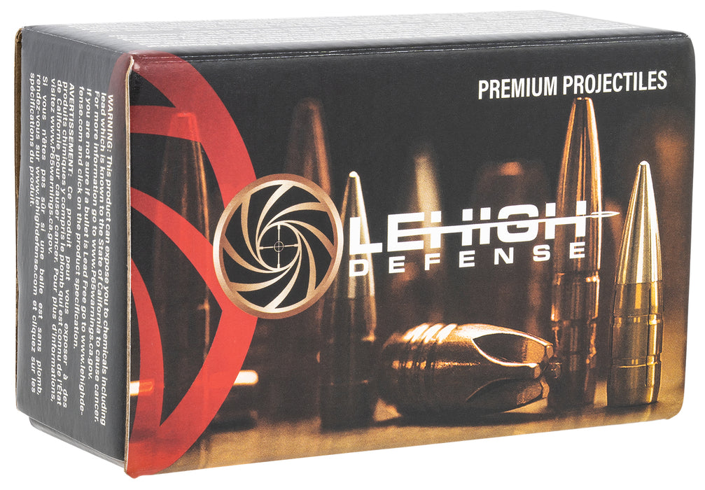 Lehigh Defense 04458380SP Wide Flat Nose  45-70 Gov .458 380 gr Wide Flat Nose