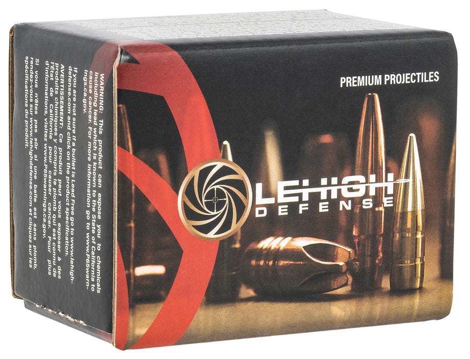 Lehigh Defense 05224032CUSP Controlled Chaos 223 Rem 22-250 Rem 22 Hornet 5.56x45mm NATO .224 32 gr