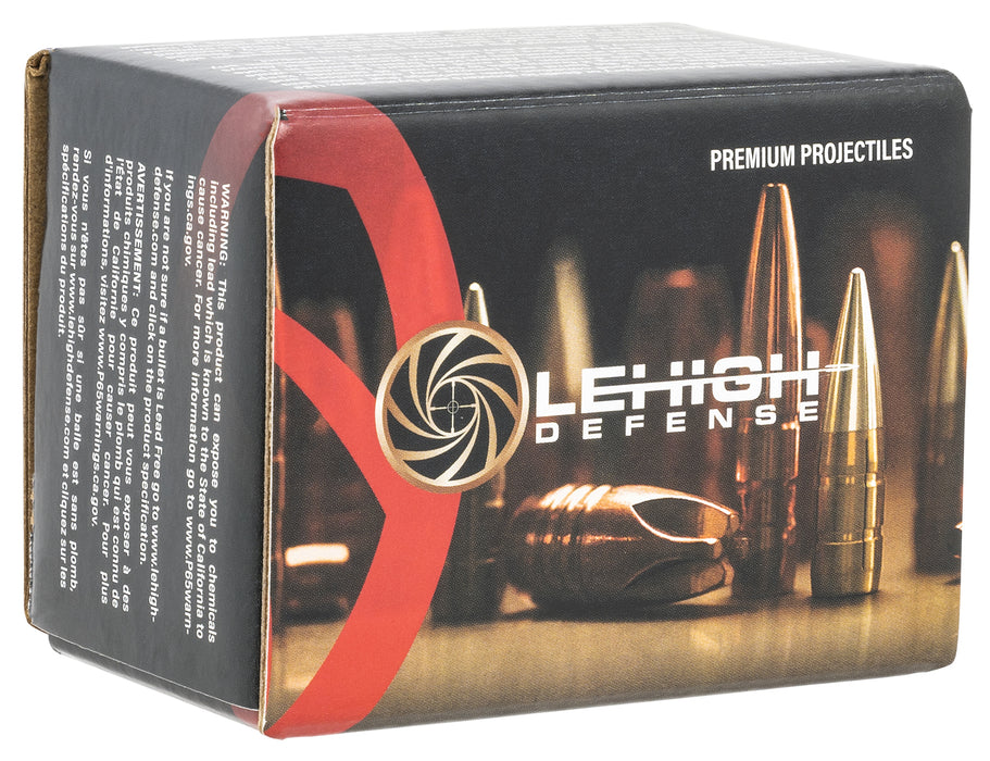 Lehigh Defense 05224062CUSP Controlled Chaos 223 Rem 5.56x45mm NATO .224 62 gr