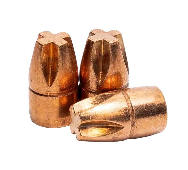 Lehigh Defense 07355115SPFC Xtreme Penetrator 9mm .355 115 gr Fluid Transfer Monolithic