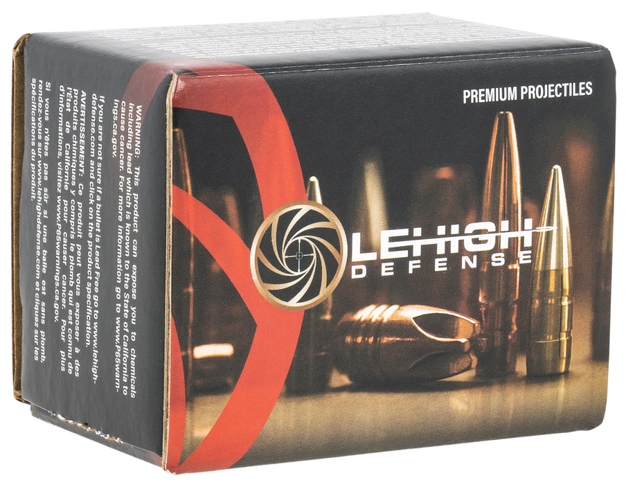 Lehigh Defense 07451200SP Xtreme Penetrator 45 ACP .451 200 gr Fluid Transfer Monolithic