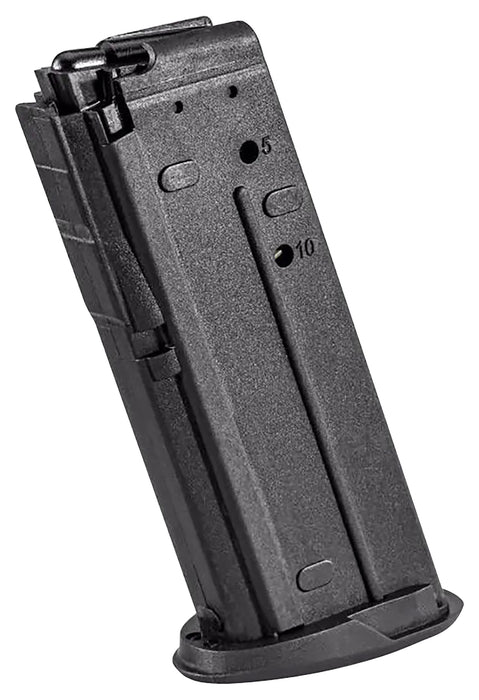 FN 20100681 Five-seveN  10rd 5.7x28mm FN Five-seveN MRD Black Steel