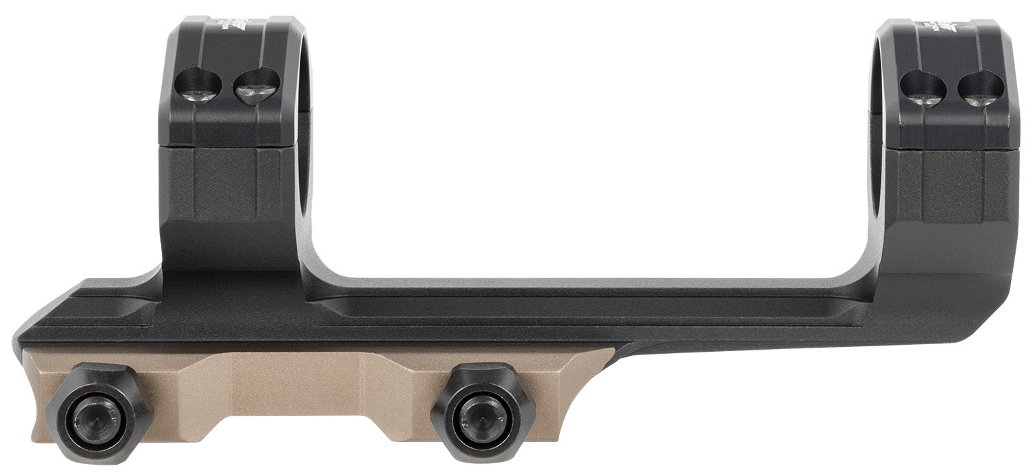 Christensen Arms 8100004300 PRSR Cantilever Scope Mount  Black Anodized