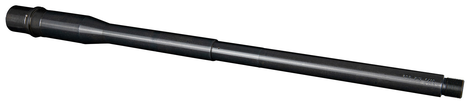 Diamondback 308R18M50B10R DB Barrel  308 Win 18" Rifle-Length Black Nitride 4150 Chrome Moly Vanadium Steel