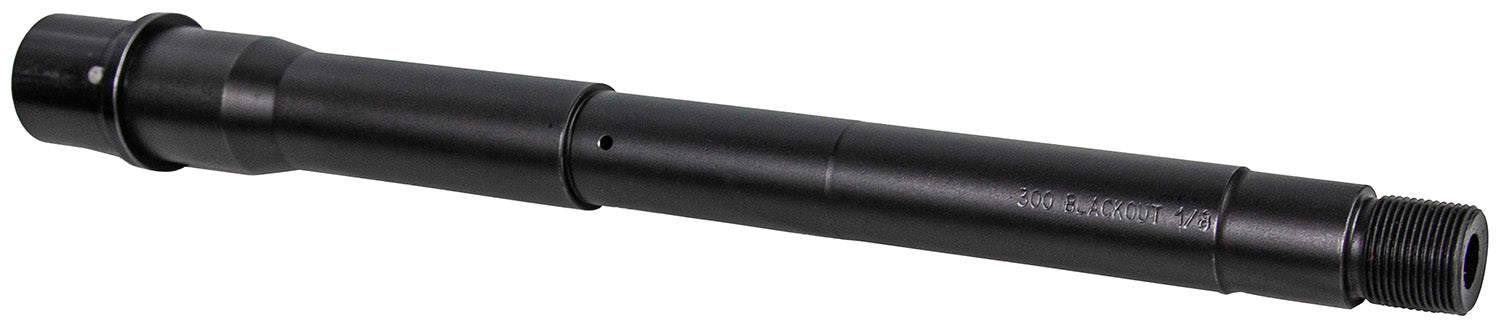 Diamondback 300P10H50B8R DB Barrel  300 Blackout 10" Pistol-Length Black Nitride 4150 Chrome Moly Vanadium Steel