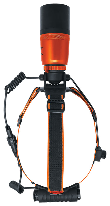 Foxpro FOXLAMP FoxLamp  Orange/Black, Red/Green/White Filter