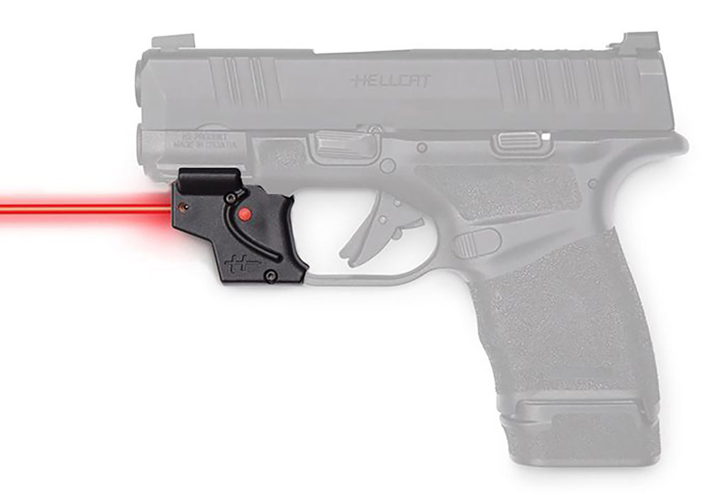 Viridian 9120079 Red Laser Sight for Springfield Hellcat E-Series Black