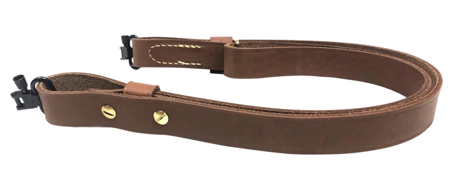 Hunter Company 0230101 Quick Fire  Chestnut Tan Leather with Swivels