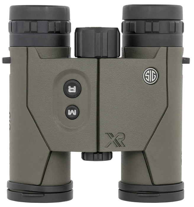 Sig Sauer Electro-Optics SOK6K804 KILO6K HD Compact 8x32mm Illuminated Circle w/Red Dot Reticle OD Green