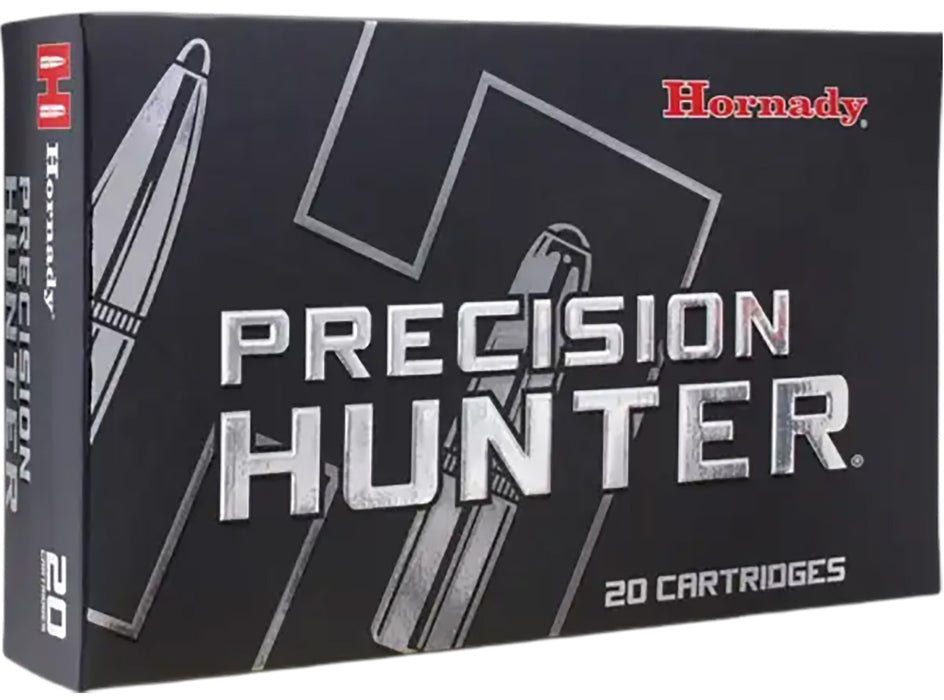 Hornady 80712 Precision Hunter 7mmPRC 175gr Extremely Low Drag eXpanding