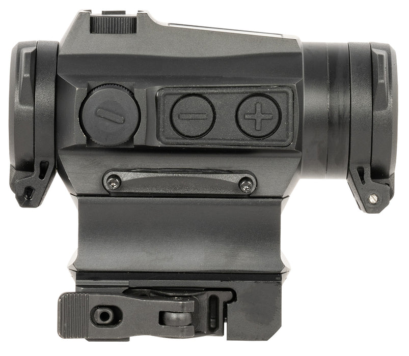 Holosun HE515CMGR 515  Black Anodized 1 x 20 mm 2 MOA Green Dot/65 MOA Circle Multi Reticle