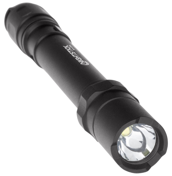 Nightstick MT200  Mini-TAC Pro Black Anodized 45/70/135 Lumens White LED