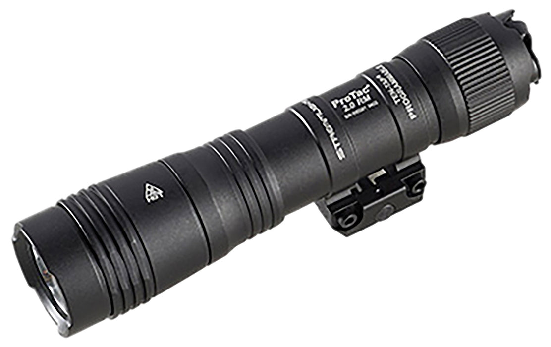 Streamlight 89003 ProTac 2.0 Rail Mount Long Gun Light  Black Anodized 250/2000 Lumens White LED