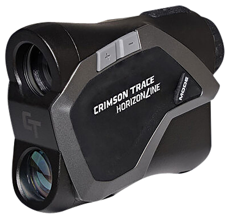 Crimson Trace 013002000 Horizonline 2000 Black 7x22mm 2000 yds Max Distance T-OLED Display