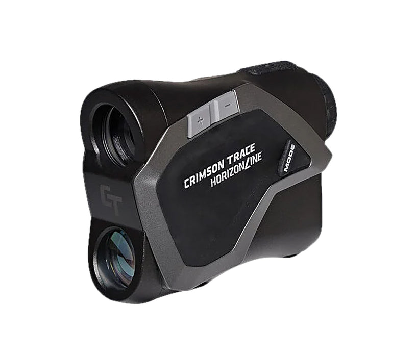 Crimson Trace 013002000 Horizonline 2000 Black 7x22mm 2000 yds Max Distance T-OLED Display