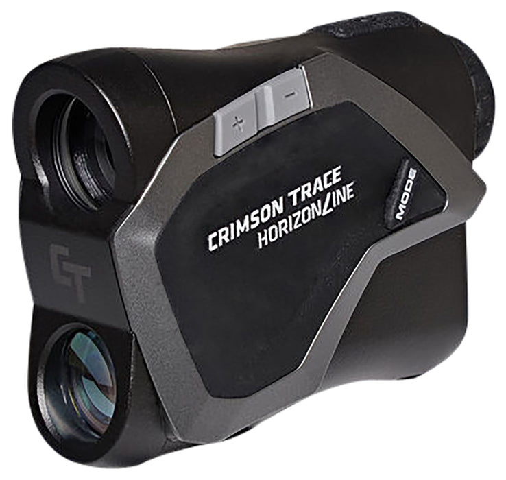 Crimson Trace 013001999 Horizonline 4000 Black 7x 22mm 4000 yds Max Distance T-OLED Display