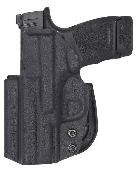 C&G Holsters 0952100 Covert  IWB Black Kydex Belt Clip Fits Springfield Hellcat Right Hand