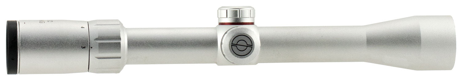 Simmons 511037 22 Mag  Silver Matte 3-9x 32mm 1" Tube Truplex Reticle