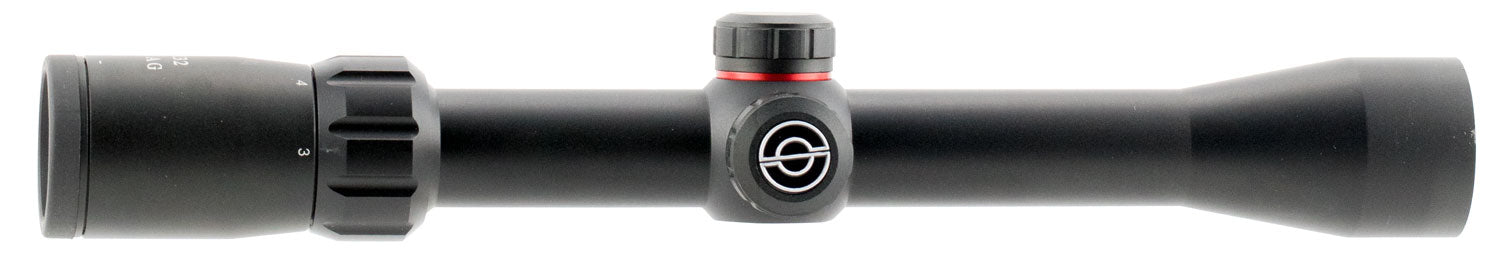 Simmons 511039 22 Mag  Matte Black 3-9x 32mm 1" Tube Truplex Reticle