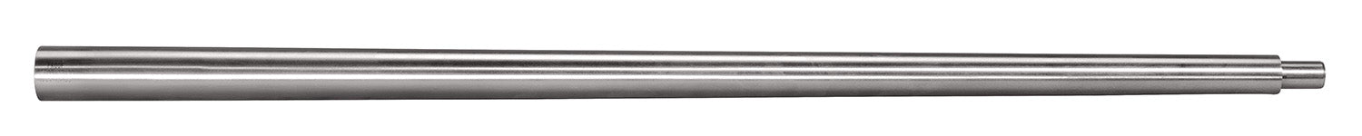 Proof Research 101070 Bolt Action Barrel Blank 243 Cal 28" M24 Contour 1:7.50" Twist 4 Grooves, Stainless Stainless