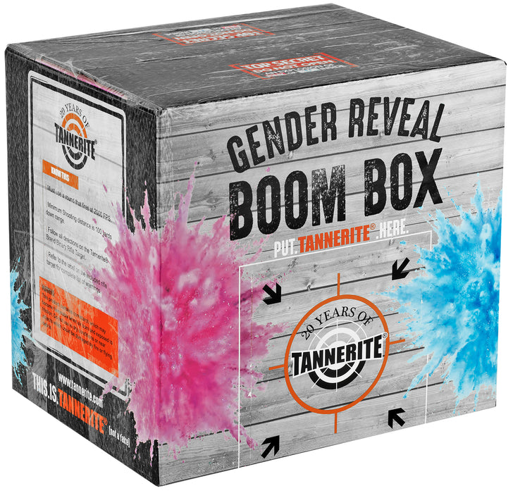 Tannerite GRKP 1 Pound Target  Bright Pink Includes 10 lbs Colored Powder 1 Target