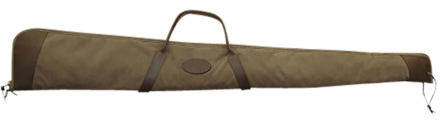 Boyt Harness 25119 Plantation Shotgun Case Taupe/Tan Nylon 52" Long Shotgun