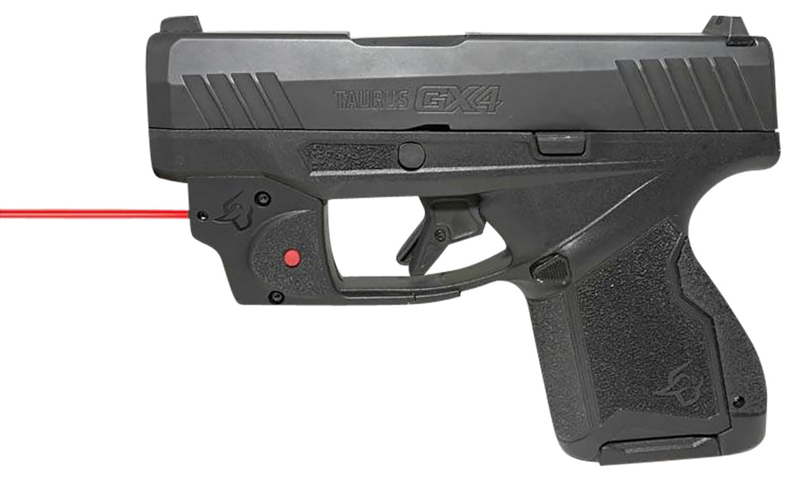 Viridian 912-0042 Red Laser Sight for Taurus G4X | GX4XL E-Series Black