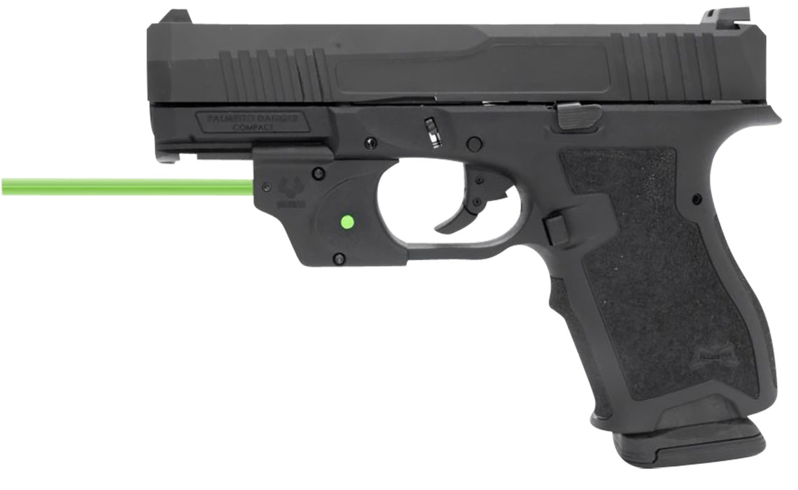 Viridian 912-0049 Green Laser Sight for PSA Dagger E-Series Black