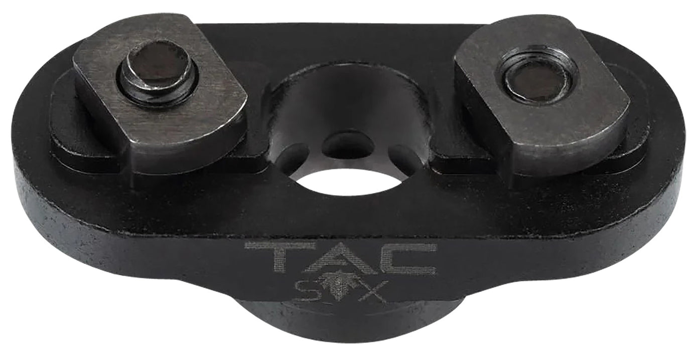 Allen 10845 Tac-Six Citadel QD M-Lok Firearm Mount  Black