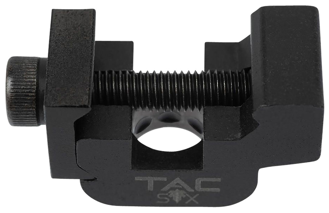 Allen 10846 Tac-Six Citadel QD Picatinny Firearm Rail Mount  Black