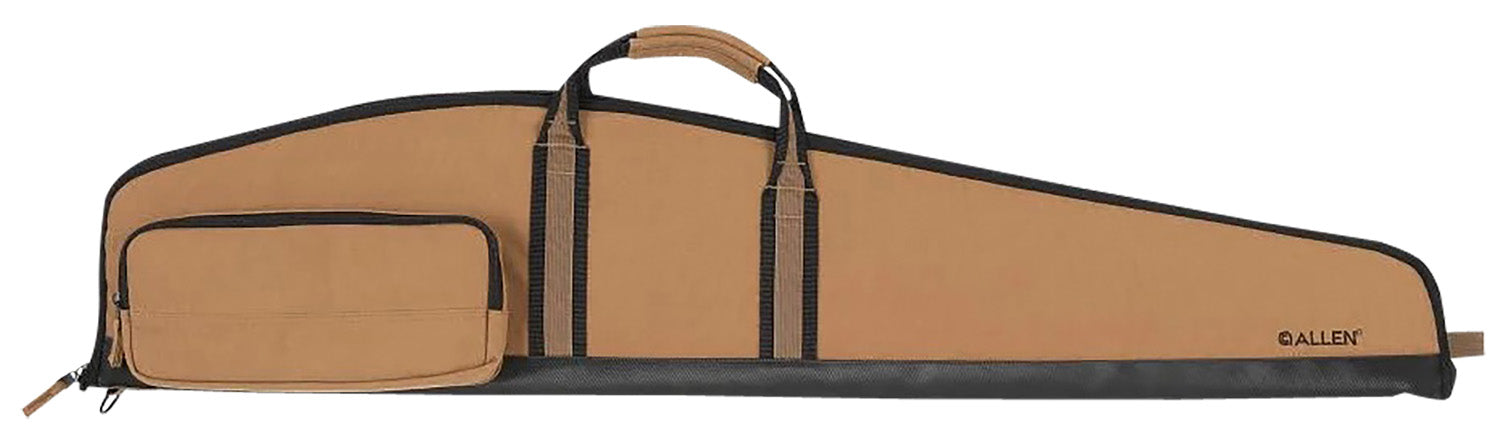 Allen 1102-46 Ranch Canvas Rifle Case 46" Foam Padded Tan Cotton Duck