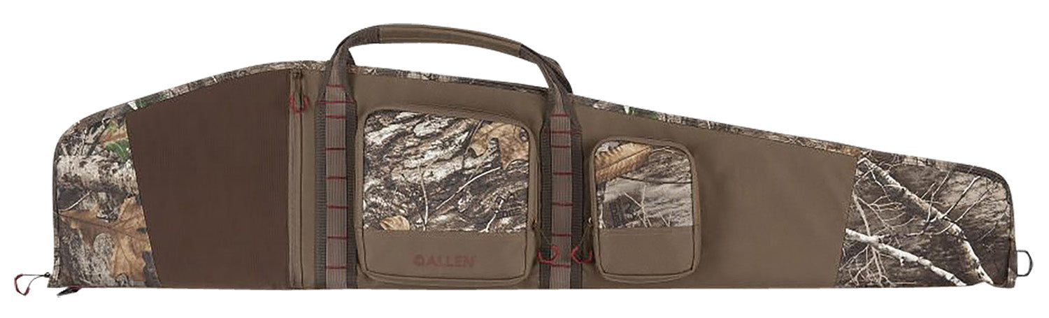 Allen 1103-46 Elk Rifle Case 46" Foam Padded Realtree Edge Camo