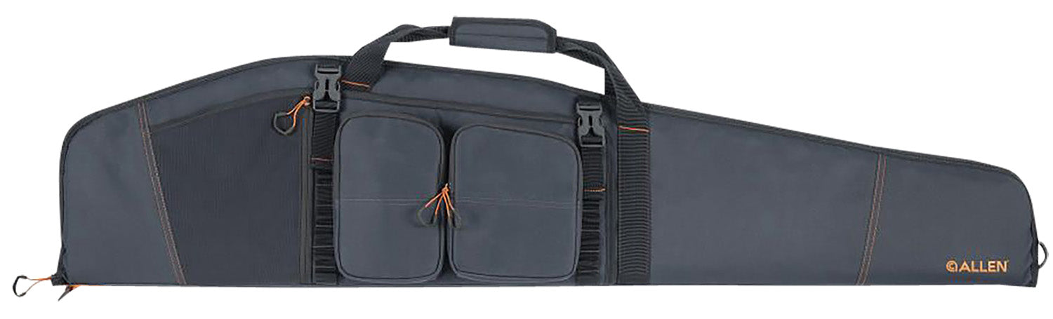 Allen 1108-46 Rampart Gear Fit Rifle Case 46" Gray Foam Padding