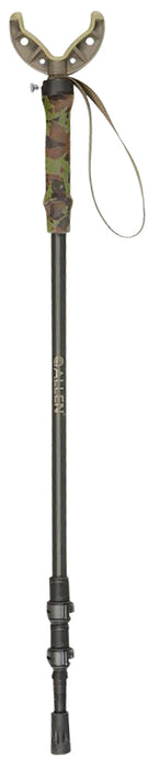 Allen 21410 Axial Shooting Stick Black 61" Aluminum