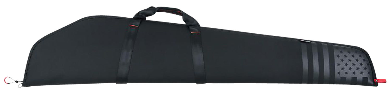 Allen 127-48 Deckers Rifle Case 48" Black Endura Thick Padding, Lockable