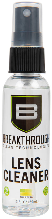 Breakthrough Clean BTLC2OZ  Lens Cleaner 2oz Spray Bottle