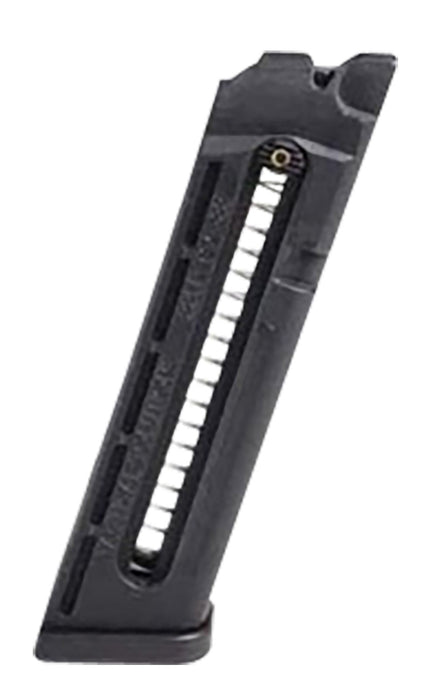 Tactical Solutions TSGMAG10RD TSG-22  10rd Compatible w/ Glock 17/19/22/23 Black Polymer